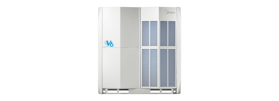 Системы кондиционирования V6 Individual Midea инверторной технологии
